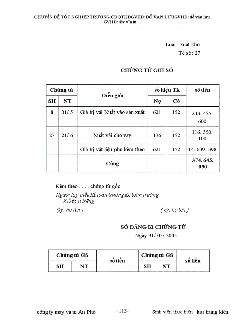 image for page Tổ chức kế toán vật liệu - công cụ dụng cụ tại công ty TNHH in và nay Hàn Quốc