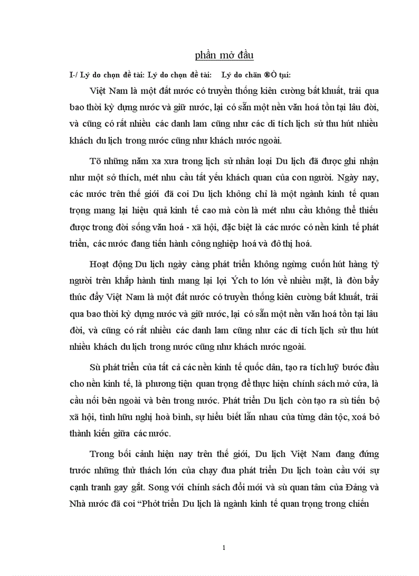 image for page Tài nguyên du lịch Hà Nội