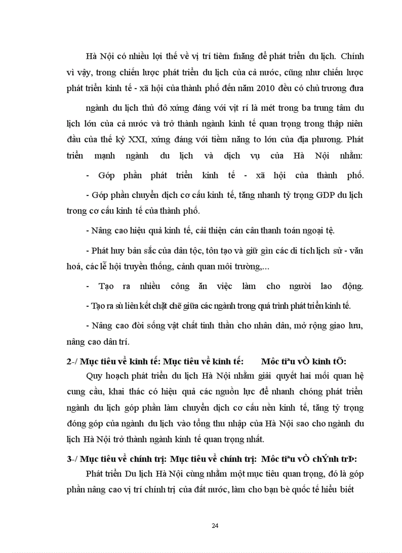 image for page Tài nguyên du lịch Hà Nội