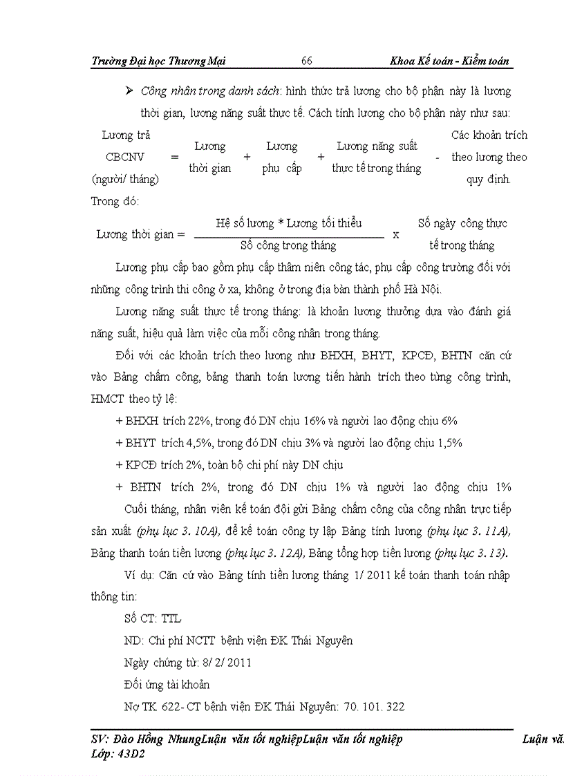 image for page Kế toán chi phí xây lắp công trình bệnh viện đa khoa Thái Nguyên ở công ty cổ phần đầu tư xây dựng và phát triển hạ tầng Vinaconex