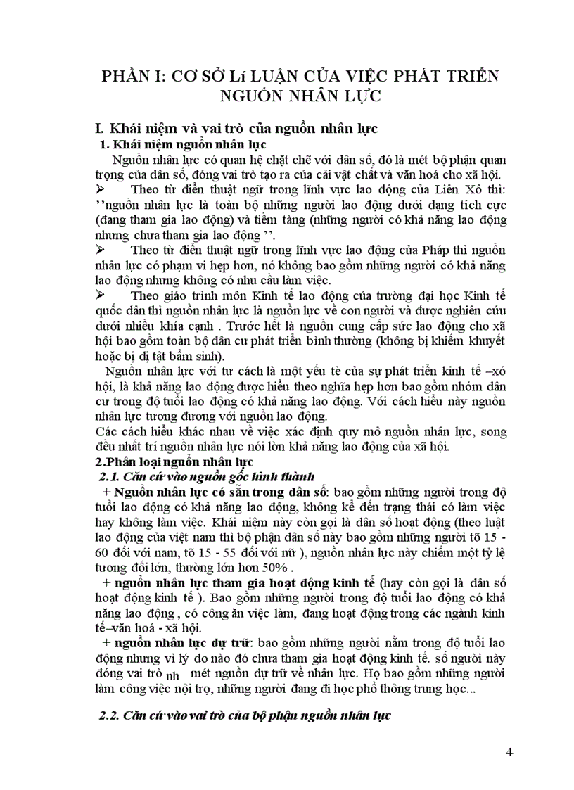 image for page Thực trạng và một số giải pháp phát triển nguồn nhân lực trong quá trình cnh - hđh nông nghiệp nông thôn