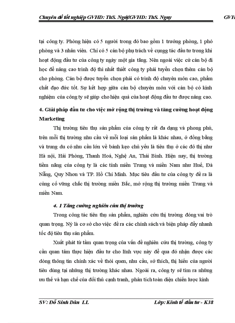 image for page Báo cáo thực tập tại Công ty cổ phần bánh kẹo cao cấp Hữu Nghị