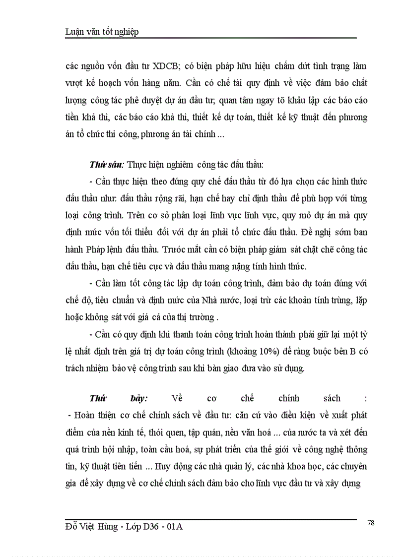 image for page Một số giải pháp nhằm thực hiện tốt công tác quản lý vốn đầu tư xây dựng cơ bản đối với ngành thuỷ lợi