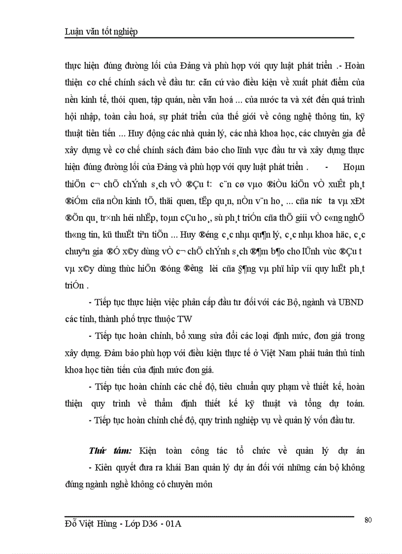 image for page Một số giải pháp nhằm thực hiện tốt công tác quản lý vốn đầu tư xây dựng cơ bản đối với ngành thuỷ lợi