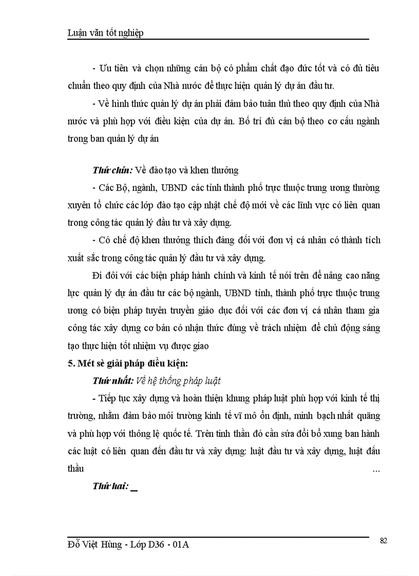 image for page Một số giải pháp nhằm thực hiện tốt công tác quản lý vốn đầu tư xây dựng cơ bản đối với ngành thuỷ lợi