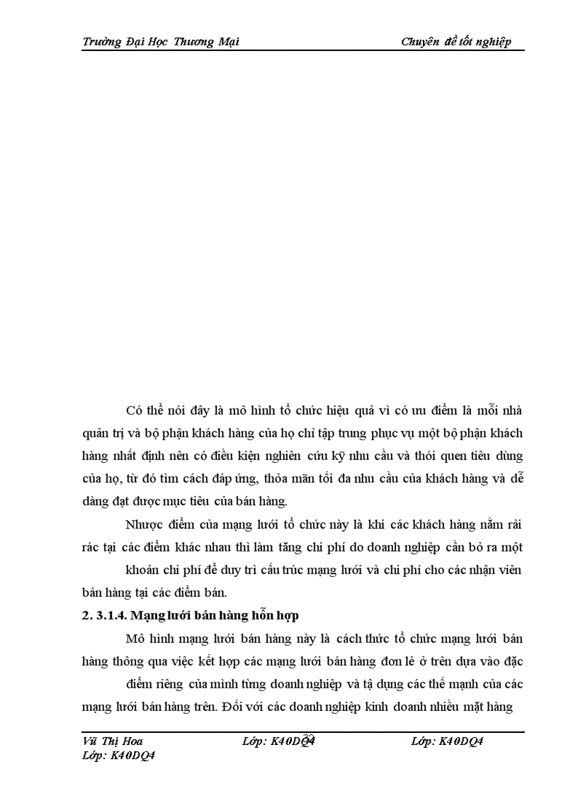 image for page Hoàn thiện tổ chức mạng lưới bán hàng của Công ty Cổ Phần Đông Ấn