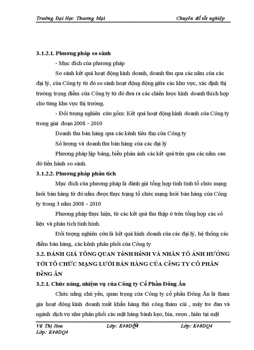 image for page Hoàn thiện tổ chức mạng lưới bán hàng của Công ty Cổ Phần Đông Ấn