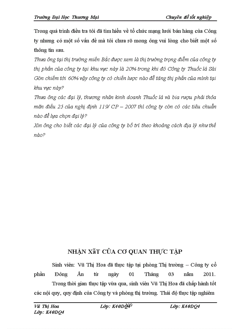 image for page Hoàn thiện tổ chức mạng lưới bán hàng của Công ty Cổ Phần Đông Ấn