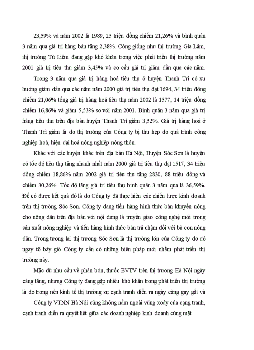 image for page Nghiên cứu hoạt động marketing bán hàng ở Công ty vật tư nông nghiệp Hà Nội