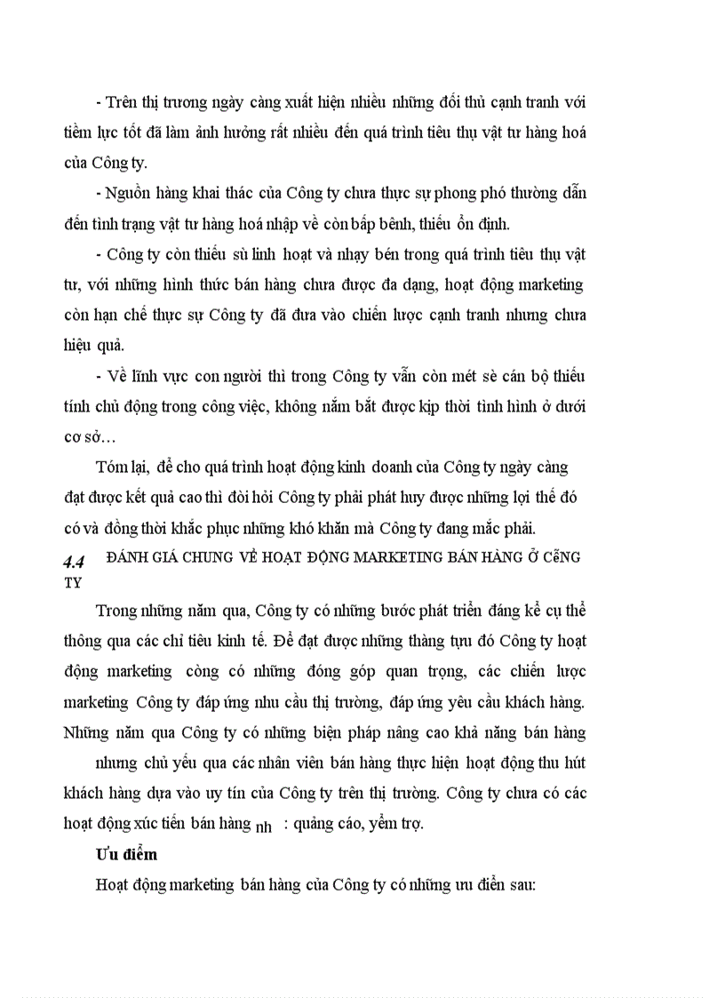 image for page Nghiên cứu hoạt động marketing bán hàng ở Công ty vật tư nông nghiệp Hà Nội