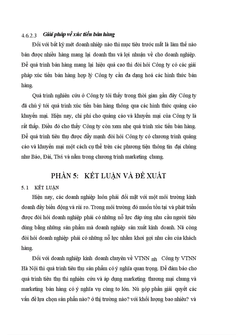 image for page Nghiên cứu hoạt động marketing bán hàng ở Công ty vật tư nông nghiệp Hà Nội