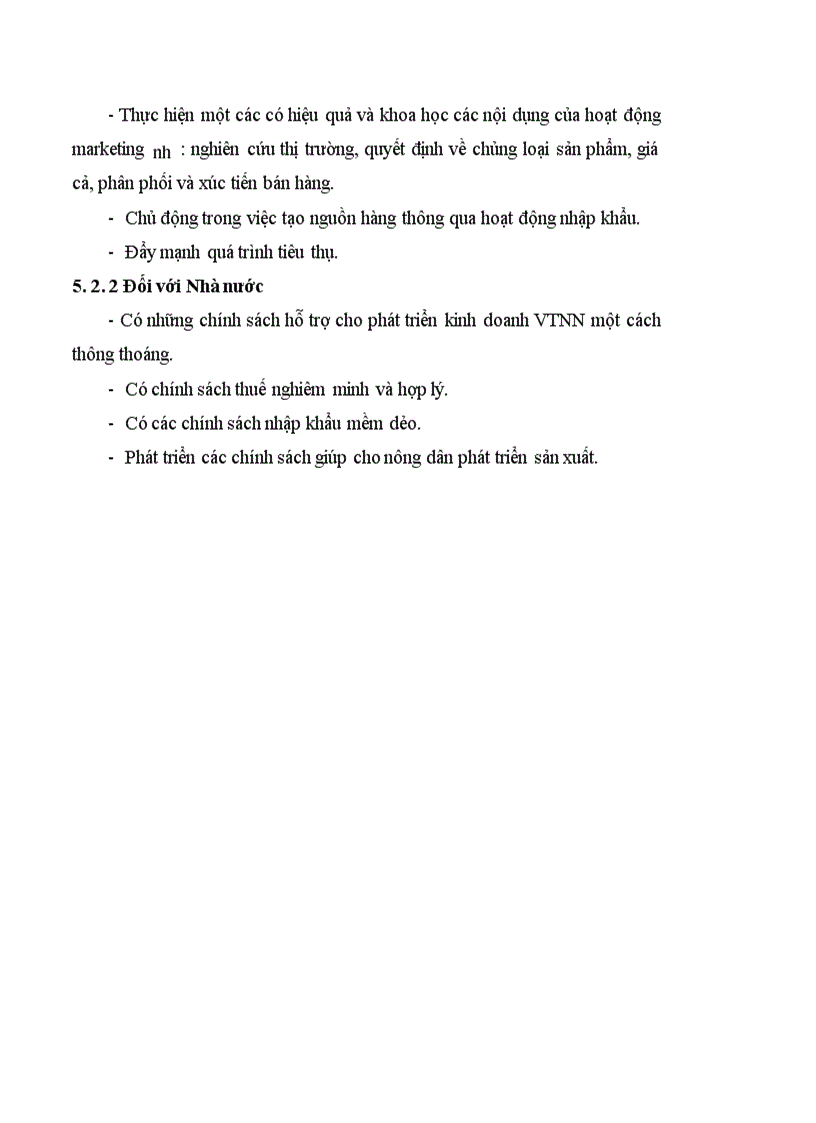 image for page Nghiên cứu hoạt động marketing bán hàng ở Công ty vật tư nông nghiệp Hà Nội