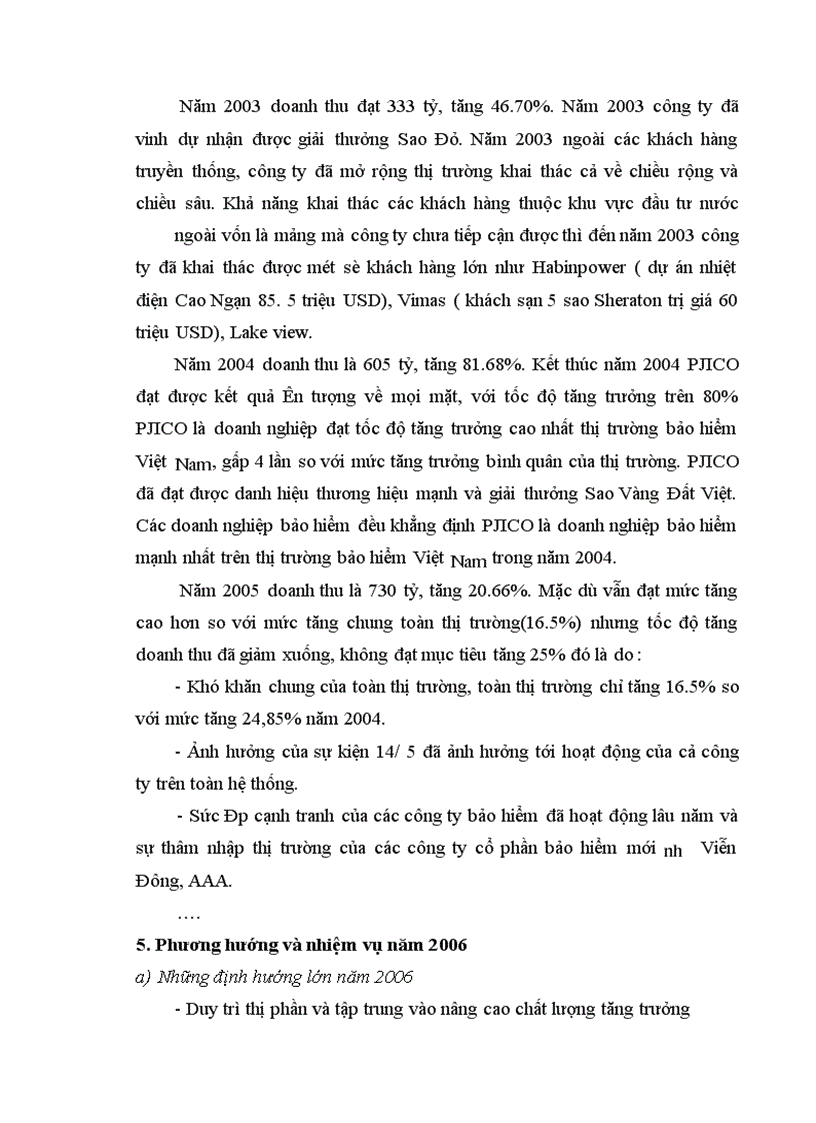 image for page Giải pháp nhằm nâng cao hiệu quả triển khai nghiệp vụ bảo hiểm trách nhiệm dân sự của chủ xe cơ giới đối với người thứ ba ở công ty bảo hiểm PJICO