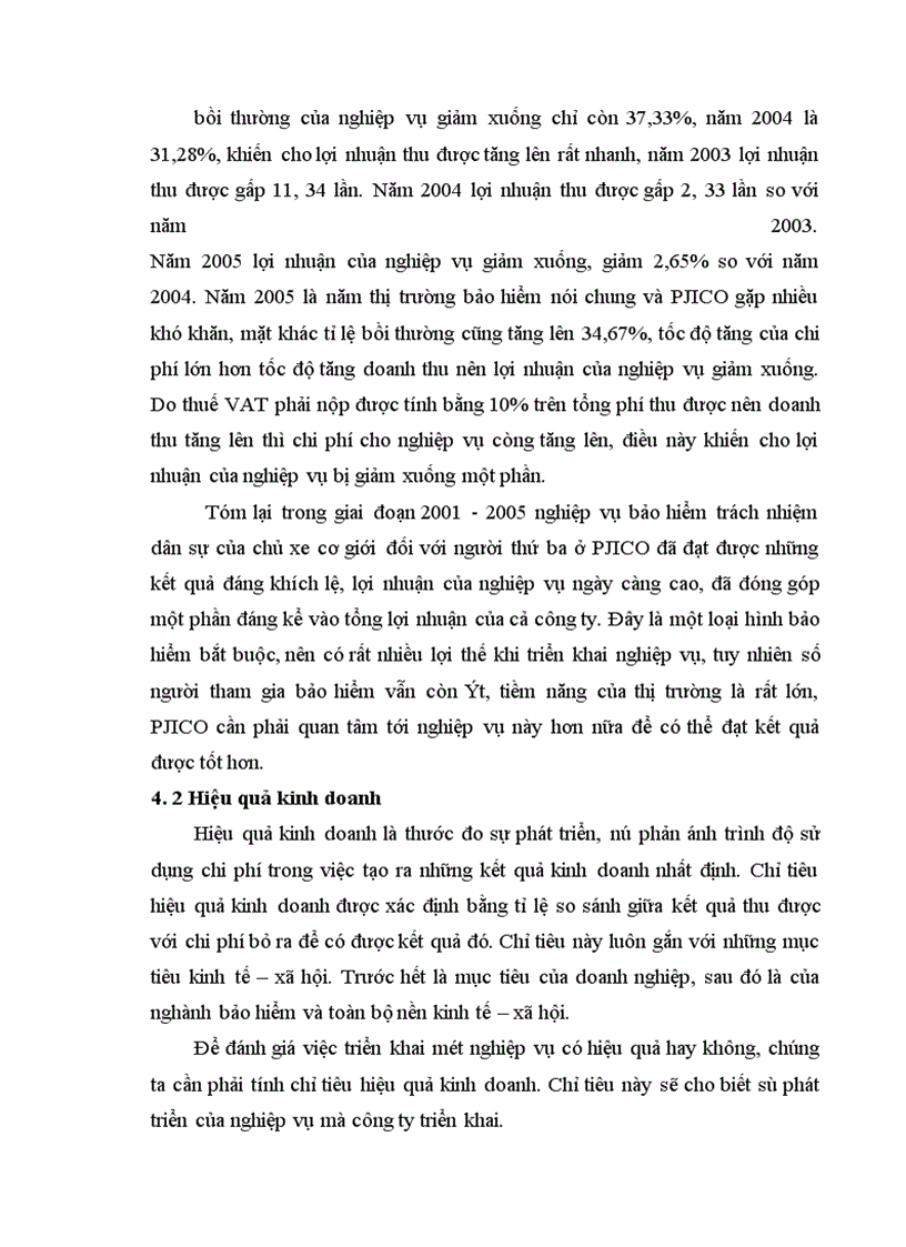 image for page Giải pháp nhằm nâng cao hiệu quả triển khai nghiệp vụ bảo hiểm trách nhiệm dân sự của chủ xe cơ giới đối với người thứ ba ở công ty bảo hiểm PJICO