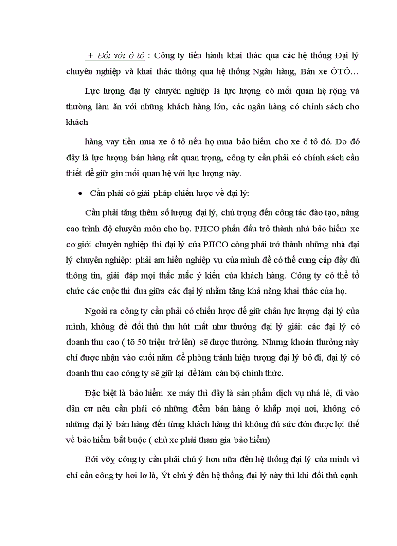 image for page Giải pháp nhằm nâng cao hiệu quả triển khai nghiệp vụ bảo hiểm trách nhiệm dân sự của chủ xe cơ giới đối với người thứ ba ở công ty bảo hiểm PJICO
