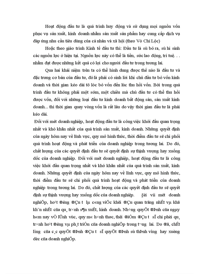 image for page Phân tích trực trạng về hiệu qủa đầu tư trực tiếp nước ngoài (FDI) với vấn đề tạo việc làm cho người lao động Việt Nam trong tiến trình toàn cầu hoá.