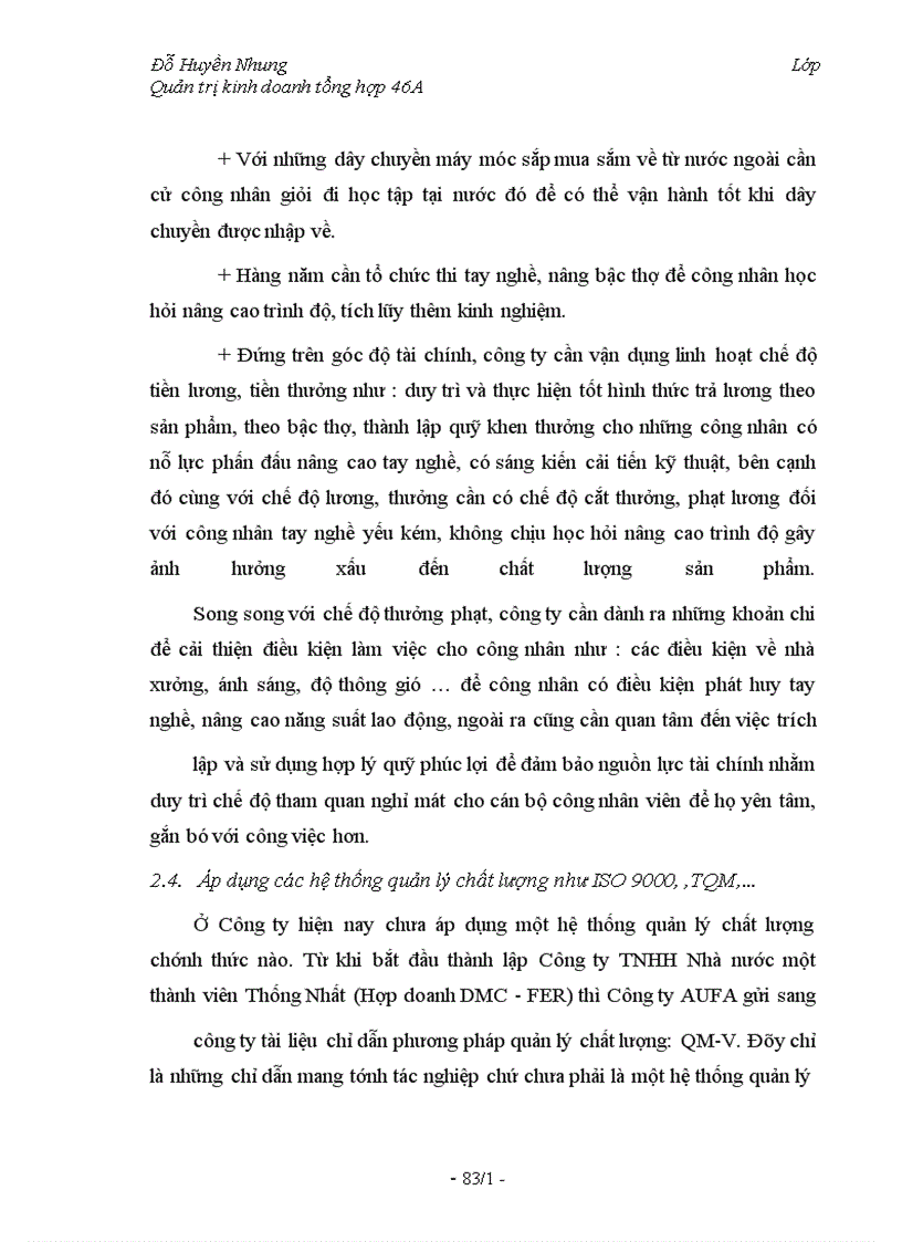 image for page Sức cạnh tranh của công ty