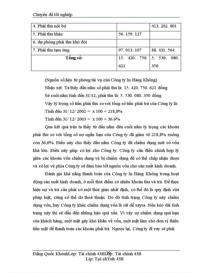 image for page Vốn lưu động và các biện pháp nâng cao hiệu quả sử dụng vốn lưu động tại công ty In hàng không