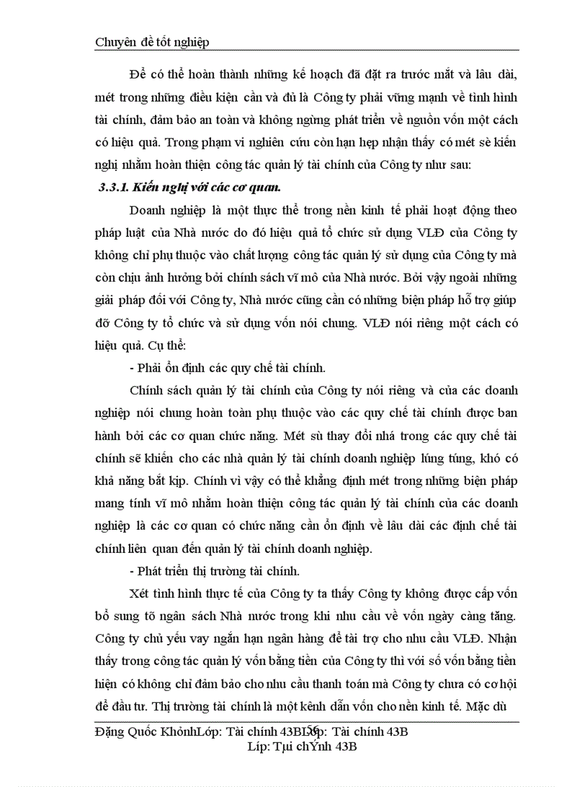 image for page Vốn lưu động và các biện pháp nâng cao hiệu quả sử dụng vốn lưu động tại công ty In hàng không