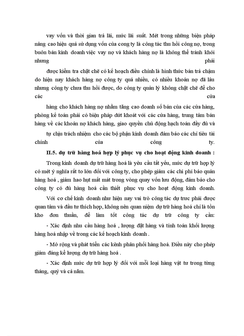 image for page Một số biện pháp đẩy mạnh hoạt động kinh doanh ở Công ty Vân Đồn thuộc bộ đội biên phòng tỉnh Quảng Ninh