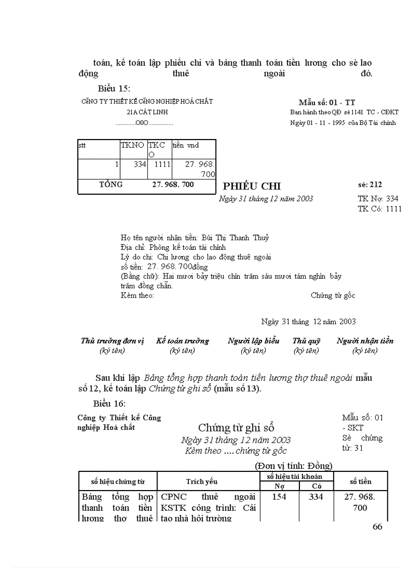 image for page Hạch toán lao động và tiền lương tại Công ty Thiết kế Công nghiệp Hoá chất
