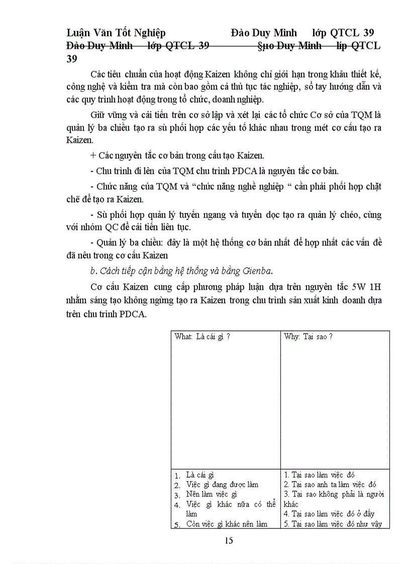 image for page Một số giải pháp cơ bản nhằm từng bước triển khai áp dụng TQM ở công ty Dệt 19. 5 Hà Nội