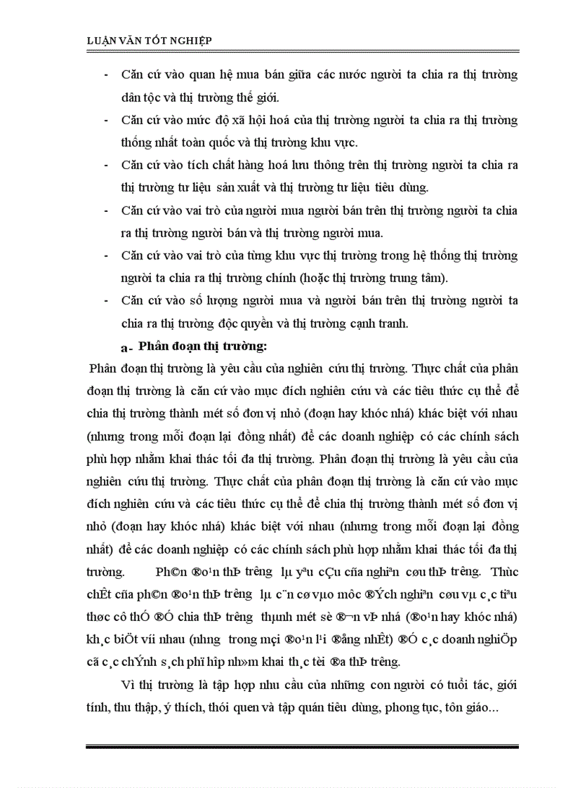 image for page Một số biện pháp nhằm mở rộng thị trường tiêu thụ sản phẩm ở Xí nghiệp cơ khí Trúc Lâm