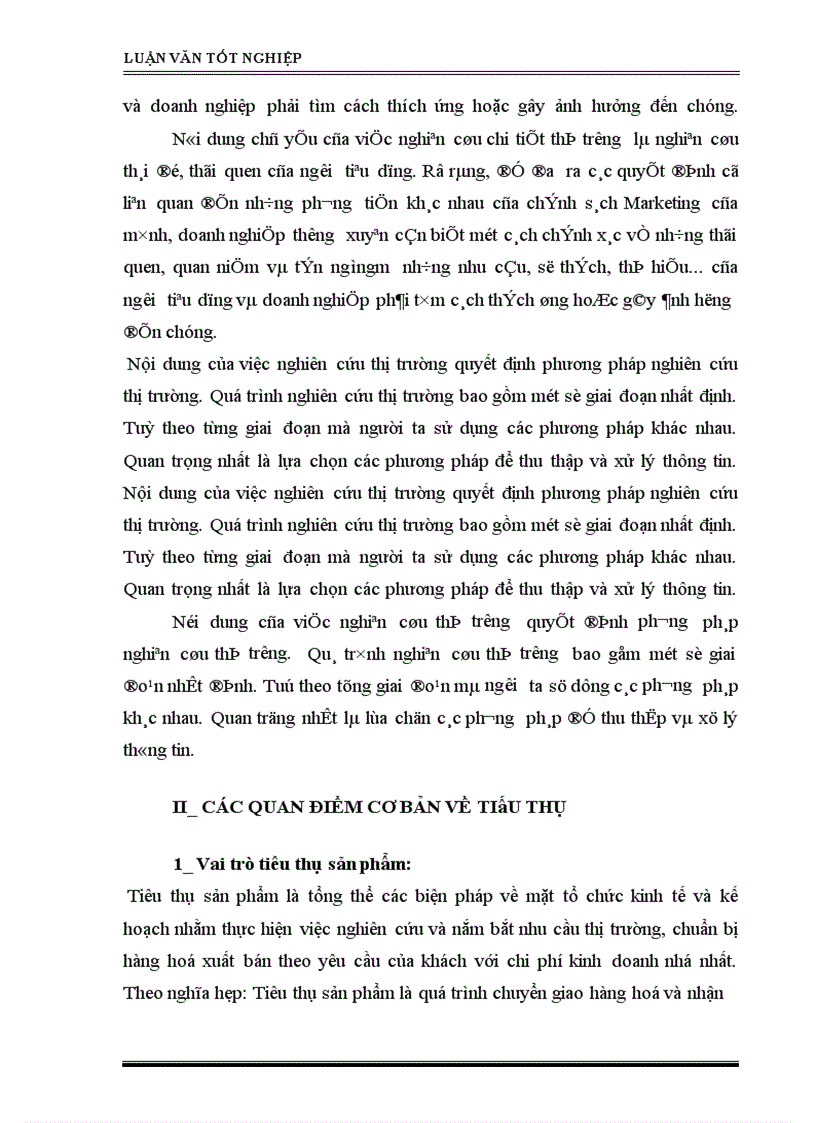 image for page Một số biện pháp nhằm mở rộng thị trường tiêu thụ sản phẩm ở Xí nghiệp cơ khí Trúc Lâm