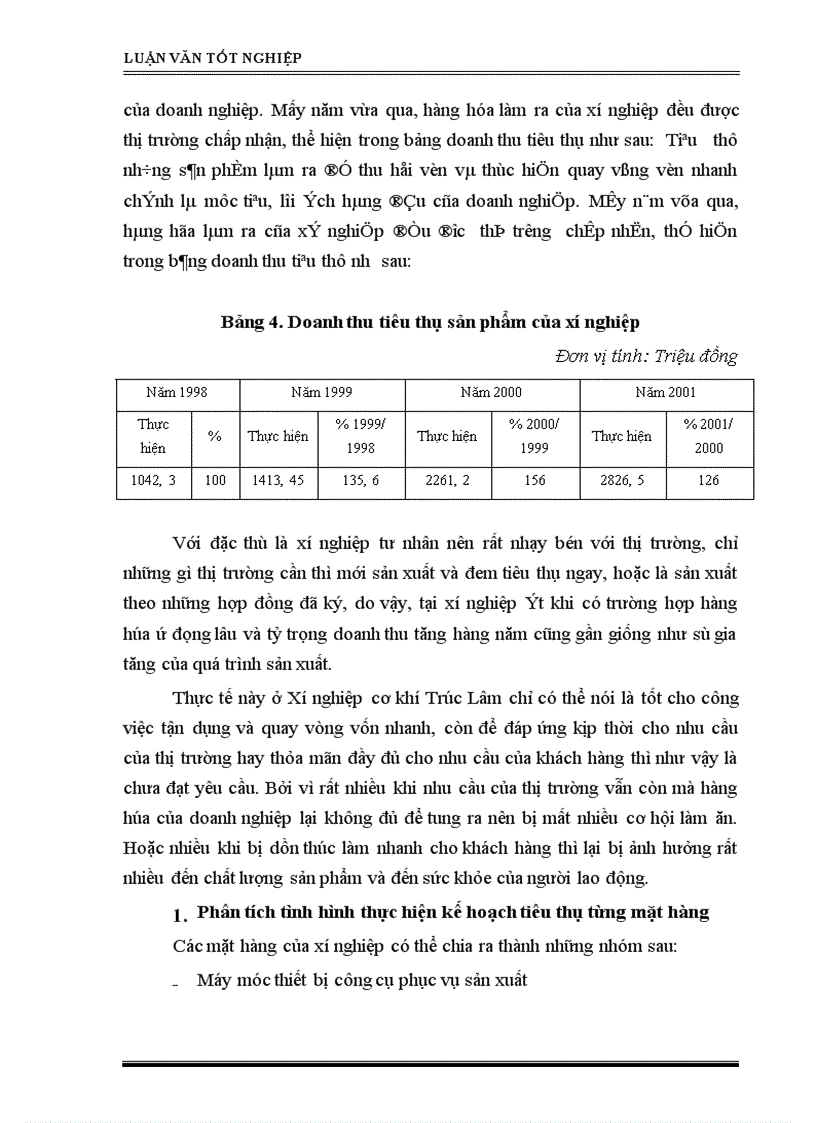 image for page Một số biện pháp nhằm mở rộng thị trường tiêu thụ sản phẩm ở Xí nghiệp cơ khí Trúc Lâm