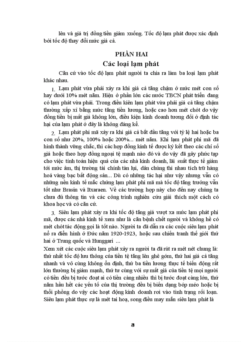 image for page Vận dụng lý luận về lạm phát để phân tích chích sách quản lý tiền tệ chống lạm phát của chính phủ việt nam .tình trạng thiểu phát hiện nay có hạI gì ? giảI pháp khắc phục .