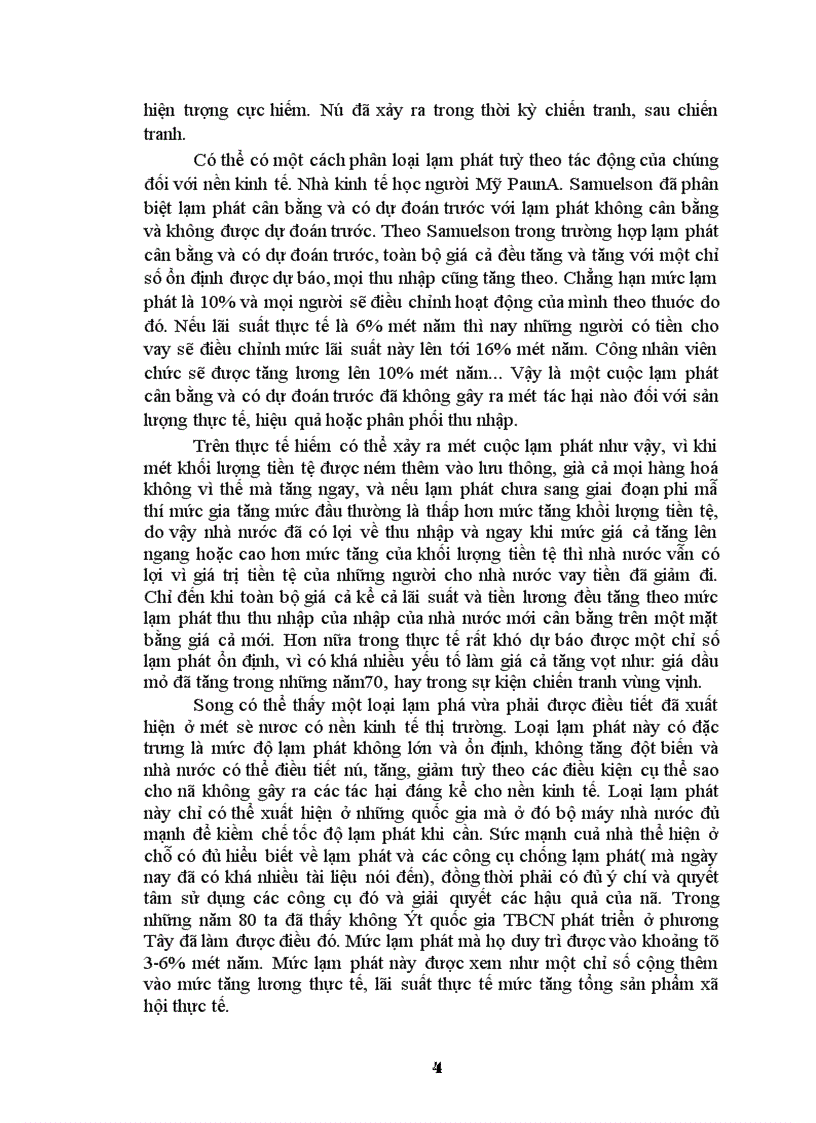 image for page Vận dụng lý luận về lạm phát để phân tích chích sách quản lý tiền tệ chống lạm phát của chính phủ việt nam .tình trạng thiểu phát hiện nay có hạI gì ? giảI pháp khắc phục .