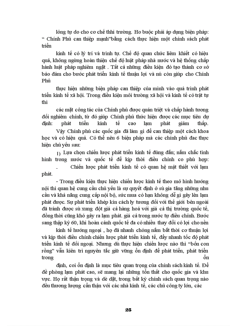 image for page Vận dụng lý luận về lạm phát để phân tích chích sách quản lý tiền tệ chống lạm phát của chính phủ việt nam .tình trạng thiểu phát hiện nay có hạI gì ? giảI pháp khắc phục .