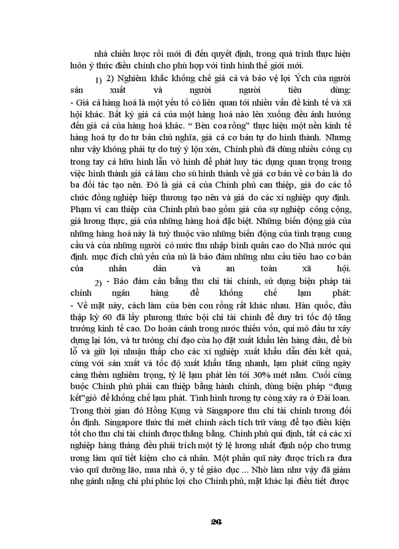 image for page Vận dụng lý luận về lạm phát để phân tích chích sách quản lý tiền tệ chống lạm phát của chính phủ việt nam .tình trạng thiểu phát hiện nay có hạI gì ? giảI pháp khắc phục .