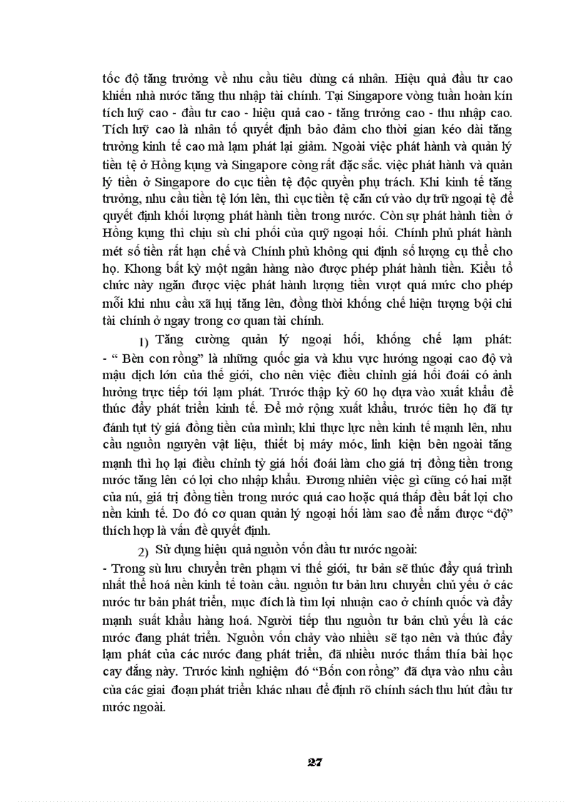 image for page Vận dụng lý luận về lạm phát để phân tích chích sách quản lý tiền tệ chống lạm phát của chính phủ việt nam .tình trạng thiểu phát hiện nay có hạI gì ? giảI pháp khắc phục .