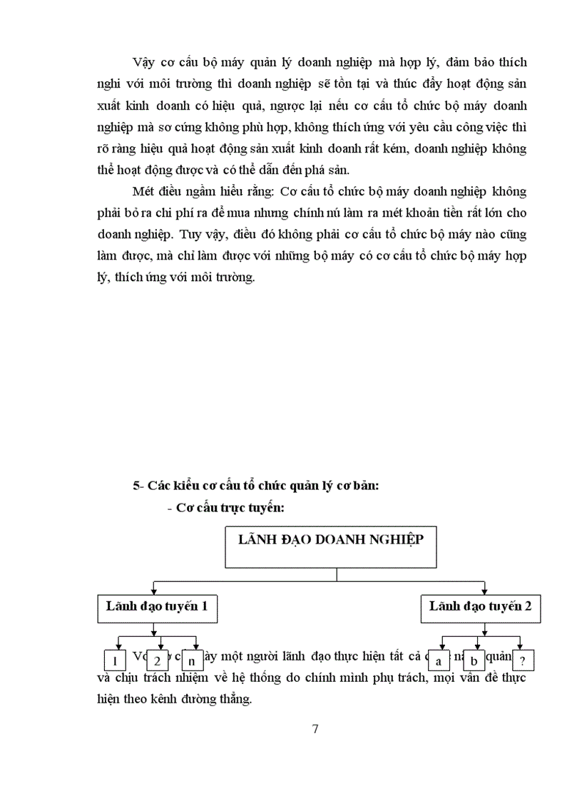 image for page Xây dựng và hoàn thiện cơ cấu tổ chức bộ máy doanh nghiệp, phân xưởng, tổ sản xuất của công ty in công đoàn việt nam