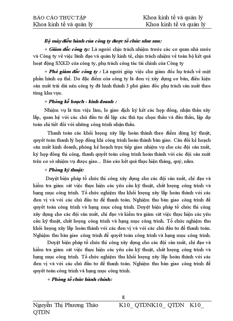 image for page Cải thiện tình hình tài chính tại Công ty