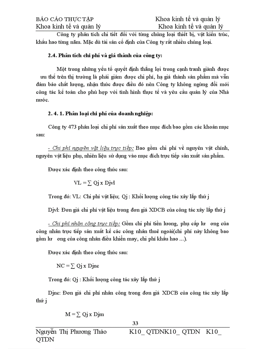 image for page Cải thiện tình hình tài chính tại Công ty