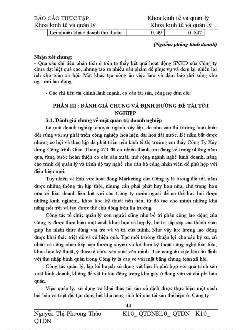 image for page Cải thiện tình hình tài chính tại Công ty