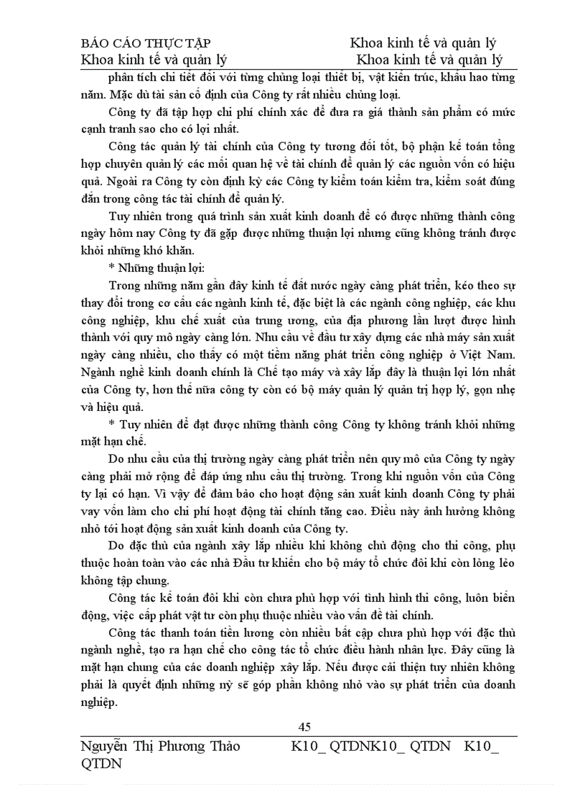 image for page Cải thiện tình hình tài chính tại Công ty