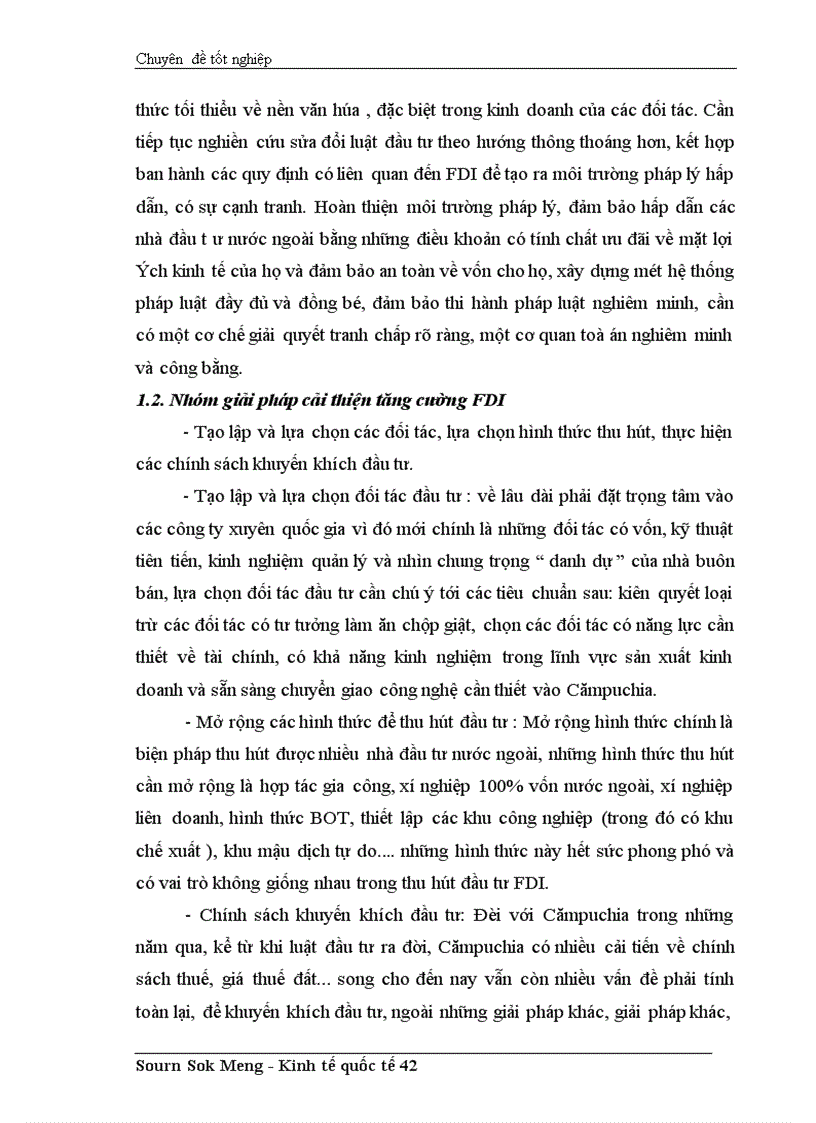 image for page Giải pháp nhằm tăng cường thu hút đầu tư trực tiếp nước ngoài.