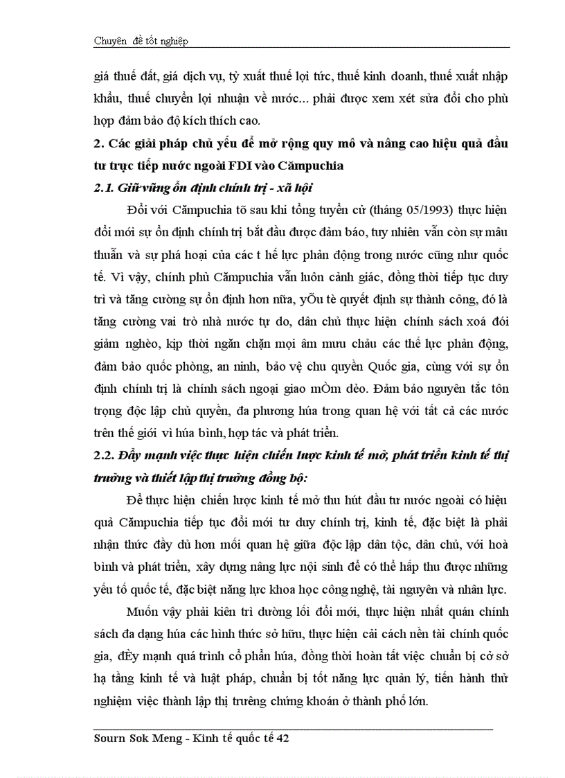 image for page Giải pháp nhằm tăng cường thu hút đầu tư trực tiếp nước ngoài.
