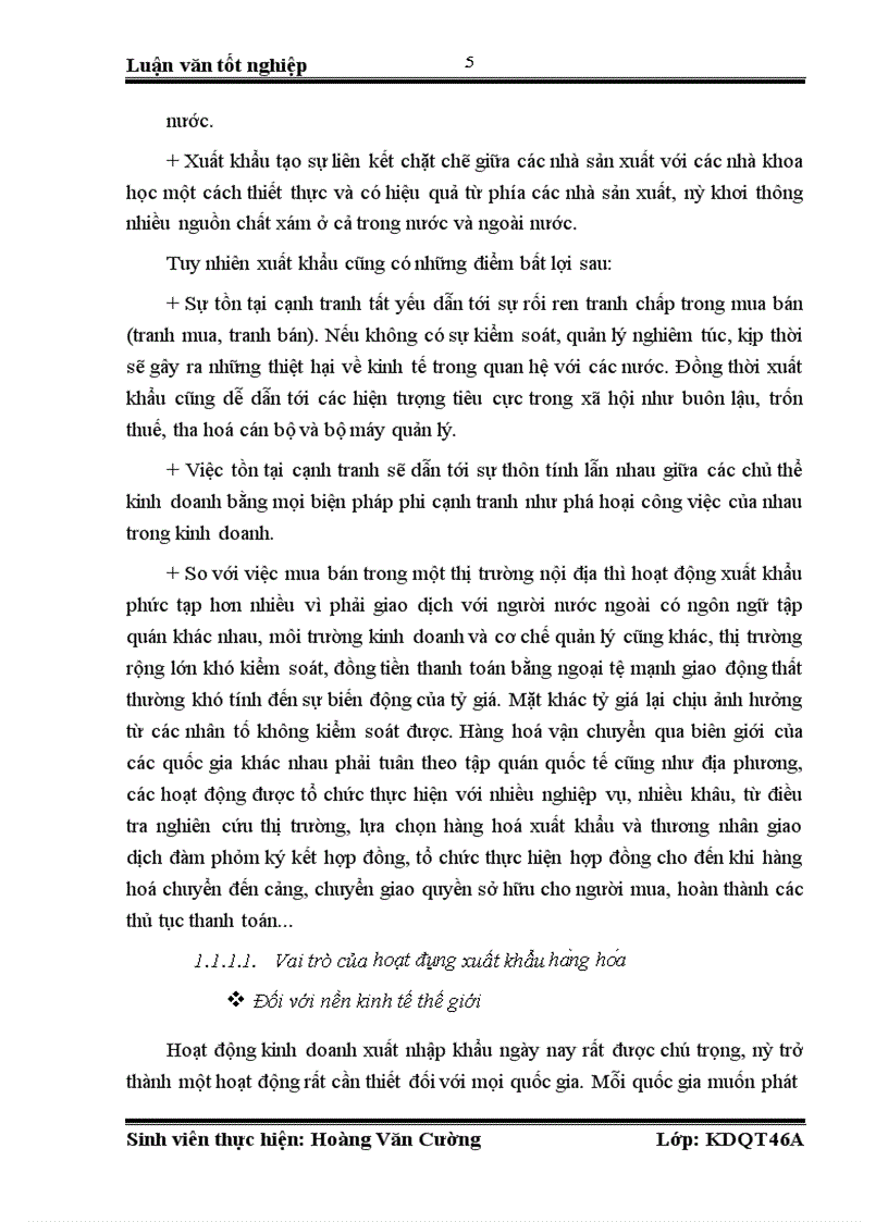 image for page Giải pháp thúc đẩy xuất khẩu hàng TCMN sang thị trường Mỹ của công ty TNHH mây tre xuất khẩu Ngọc Động Hà Nam