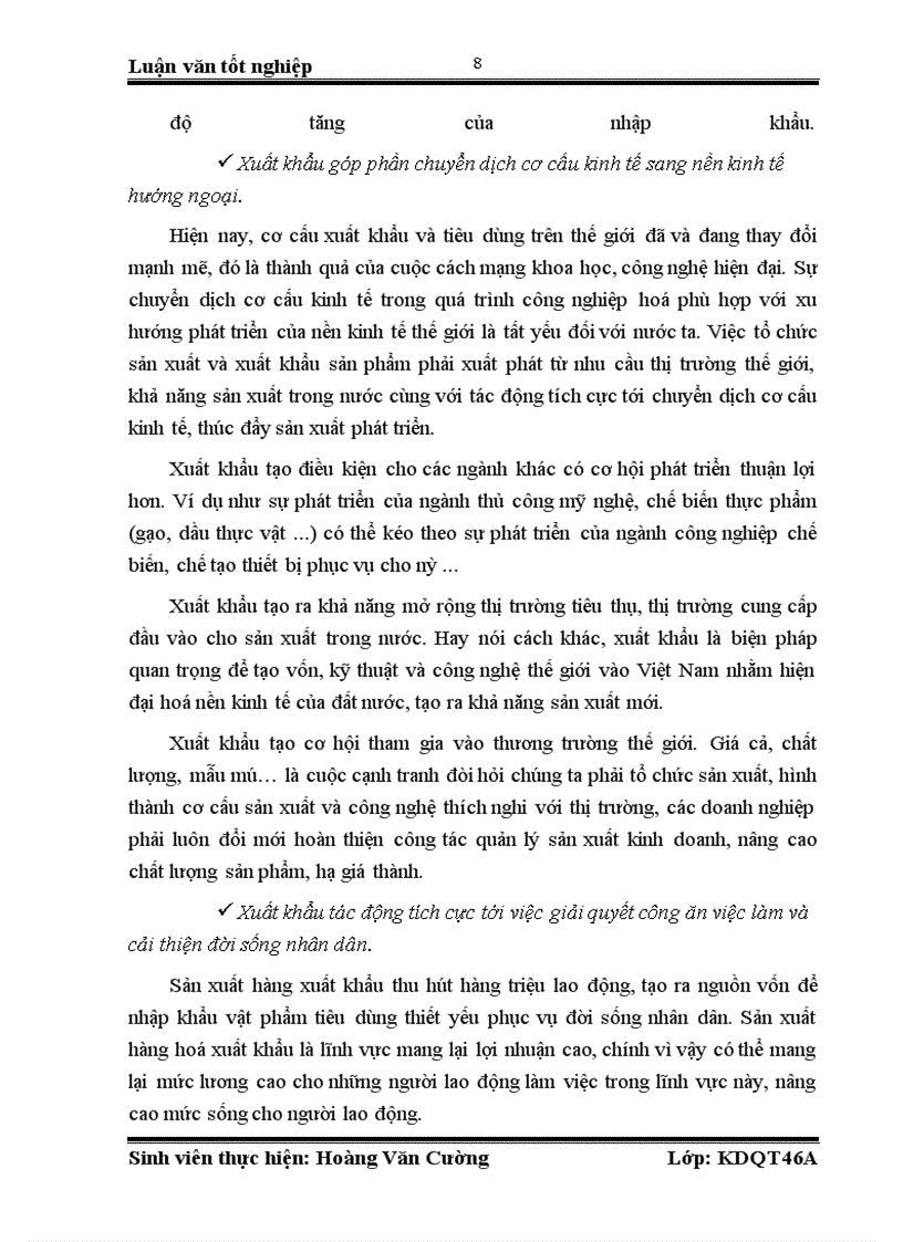 image for page Giải pháp thúc đẩy xuất khẩu hàng TCMN sang thị trường Mỹ của công ty TNHH mây tre xuất khẩu Ngọc Động Hà Nam