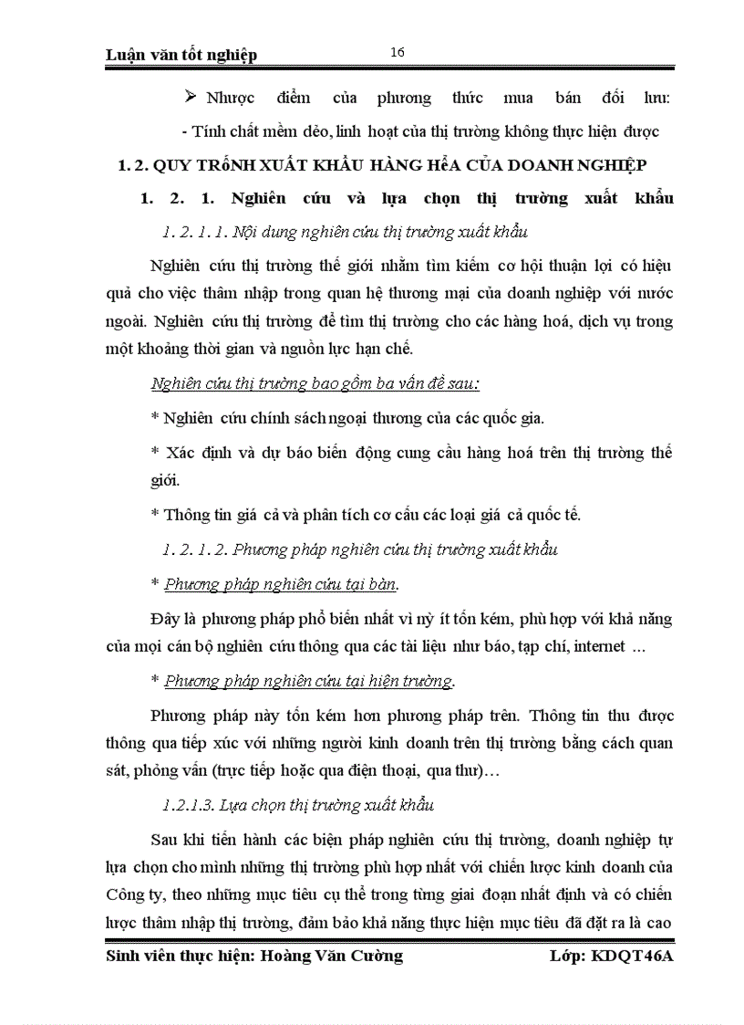 image for page Giải pháp thúc đẩy xuất khẩu hàng TCMN sang thị trường Mỹ của công ty TNHH mây tre xuất khẩu Ngọc Động Hà Nam