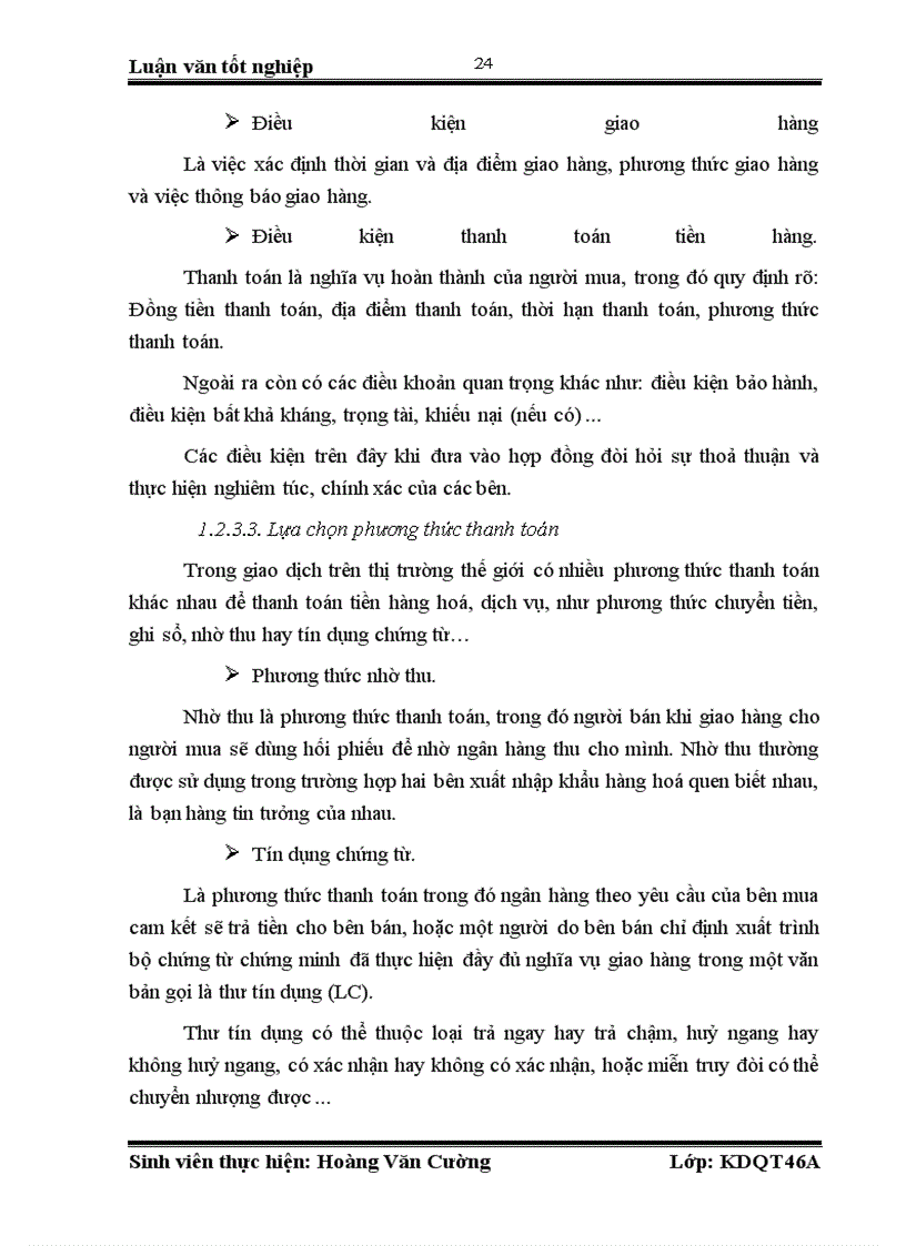 image for page Giải pháp thúc đẩy xuất khẩu hàng TCMN sang thị trường Mỹ của công ty TNHH mây tre xuất khẩu Ngọc Động Hà Nam