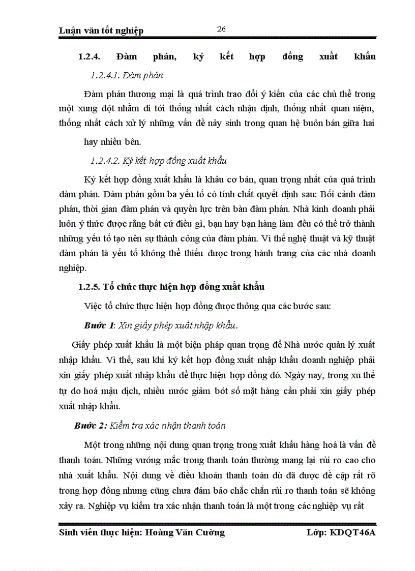 image for page Giải pháp thúc đẩy xuất khẩu hàng TCMN sang thị trường Mỹ của công ty TNHH mây tre xuất khẩu Ngọc Động Hà Nam