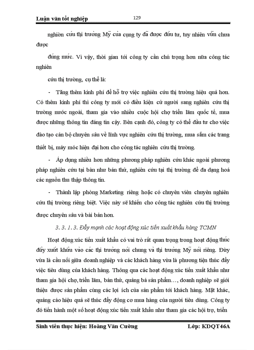 image for page Giải pháp thúc đẩy xuất khẩu hàng TCMN sang thị trường Mỹ của công ty TNHH mây tre xuất khẩu Ngọc Động Hà Nam