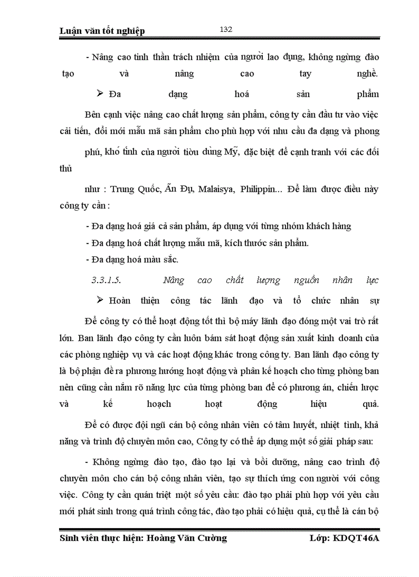 image for page Giải pháp thúc đẩy xuất khẩu hàng TCMN sang thị trường Mỹ của công ty TNHH mây tre xuất khẩu Ngọc Động Hà Nam