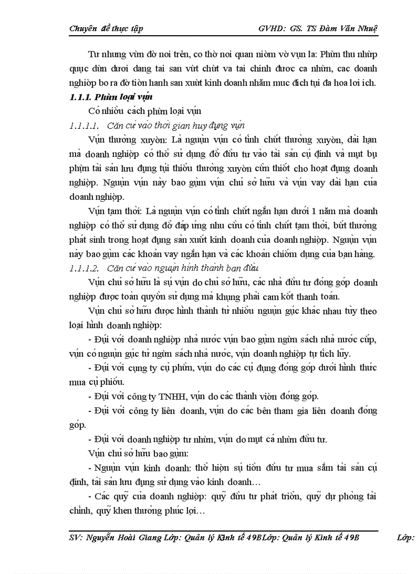 image for page Các biện pháp nhằm nâng cao hiệu quả sử dụng vốn tại công ty CP xây dựng và cơ giới Vạn Thắng
