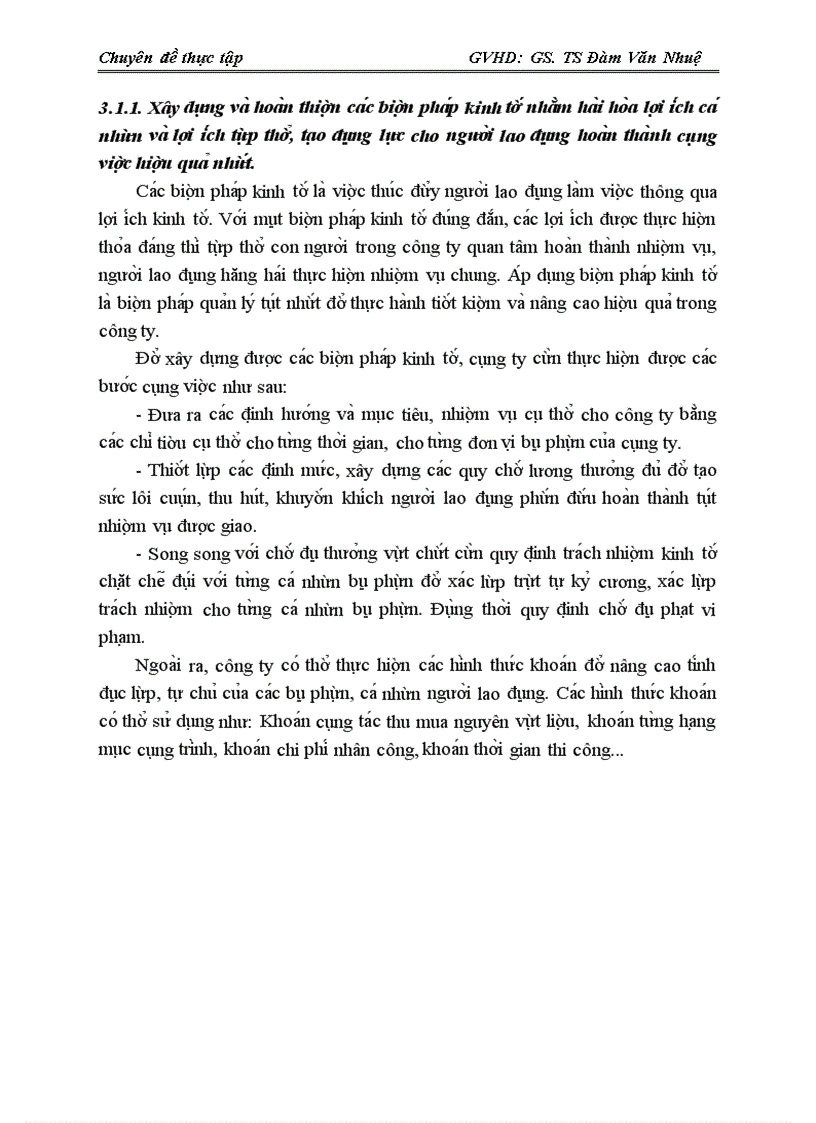 image for page Các biện pháp nhằm nâng cao hiệu quả sử dụng vốn tại công ty CP xây dựng và cơ giới Vạn Thắng